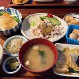 京ばんざいで
ヘルシーランチ / 1