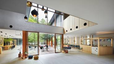 BEB5軽井沢 by 星野リゾート(ベブファイブカルイザワ バイ ホシノリゾート) / 4