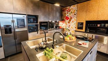 共用キッチン / 16