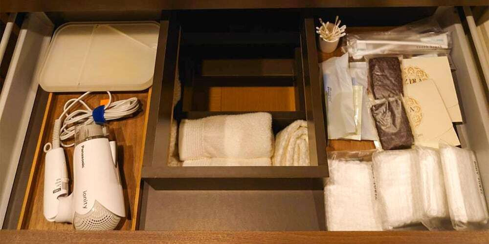 客室の設備とサービス