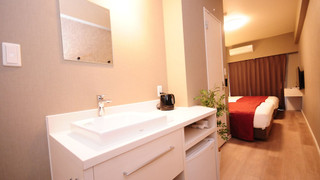 ツインルーム 禁煙