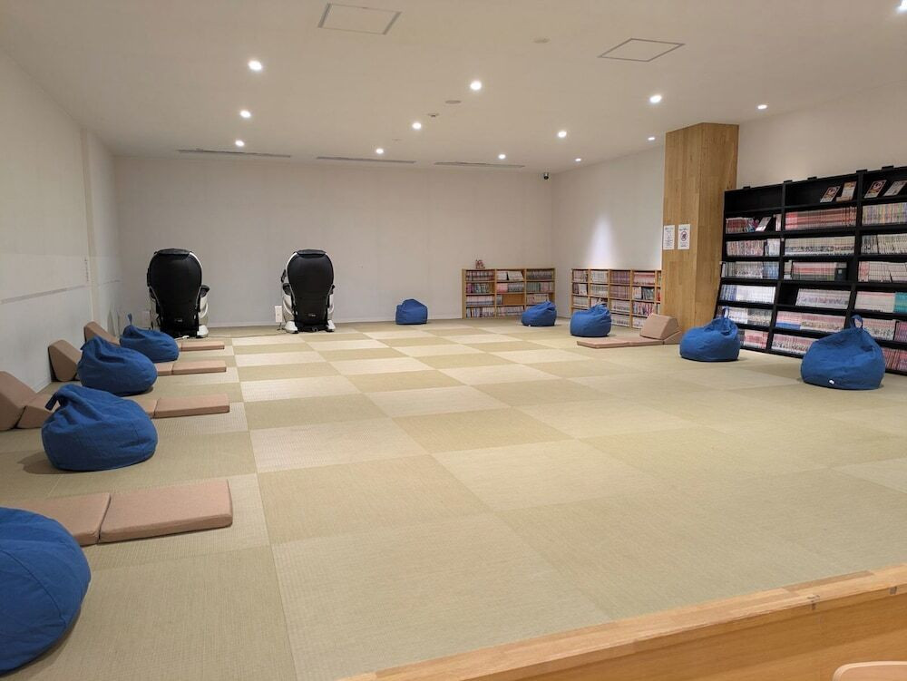 施設内の設備