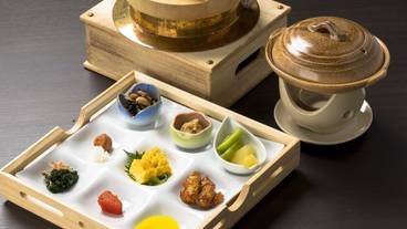 食事・飲み物 / 1