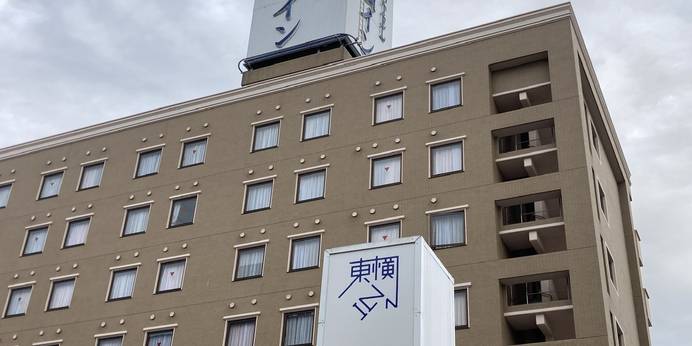 東横イン埼玉三郷駅前（埼玉県 ビジネスホテル） / 1