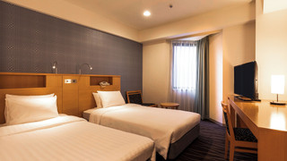 ツインルーム 禁煙