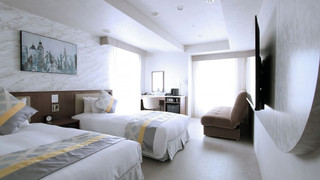 プレミアムフロア ツインルーム 禁煙