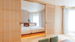 和室スイート 禁煙 (ラウンジアクセス付き)