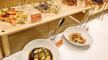 朝食ビュッフェ / 26
