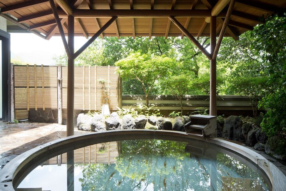 箱根湯本の風を感じて癒される老舗温泉旅館3403517