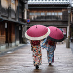 雨だからこそ楽しめる「金沢」♪女子旅におすすめスポット8選