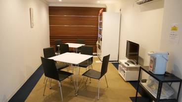 ロビー応接スペース / 6