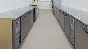 施設内の設備 / 5