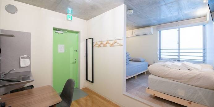 bmj Hyakunincho（東京都 アパートメント） / 1