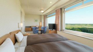 禁煙スーペリアツインルーム