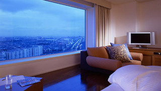 スーペリアルーム 上層階 禁煙 (extra beds for person over age of 7)
