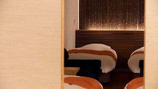 SHIOKAZE (Stay in a train) 禁煙