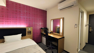 ダブルルーム ダブルベッド 1 台 禁煙