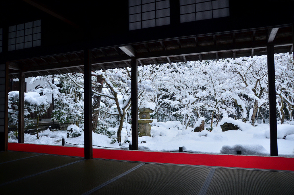 非日常な冬の京都で、くつろぎのひとときを♪1777277