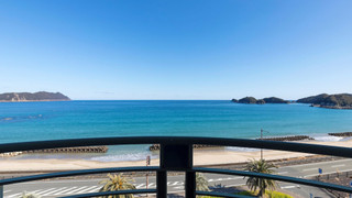 オーシャンビュー和室