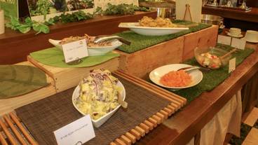 朝食ビュッフェ / 8