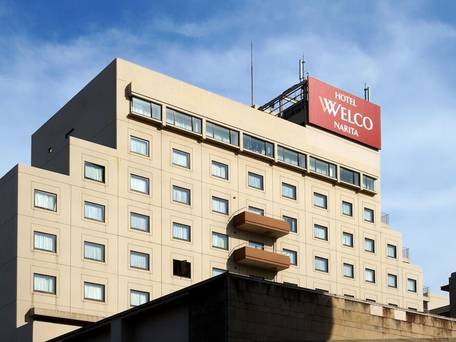 ホテルウェルコ成田 / 3