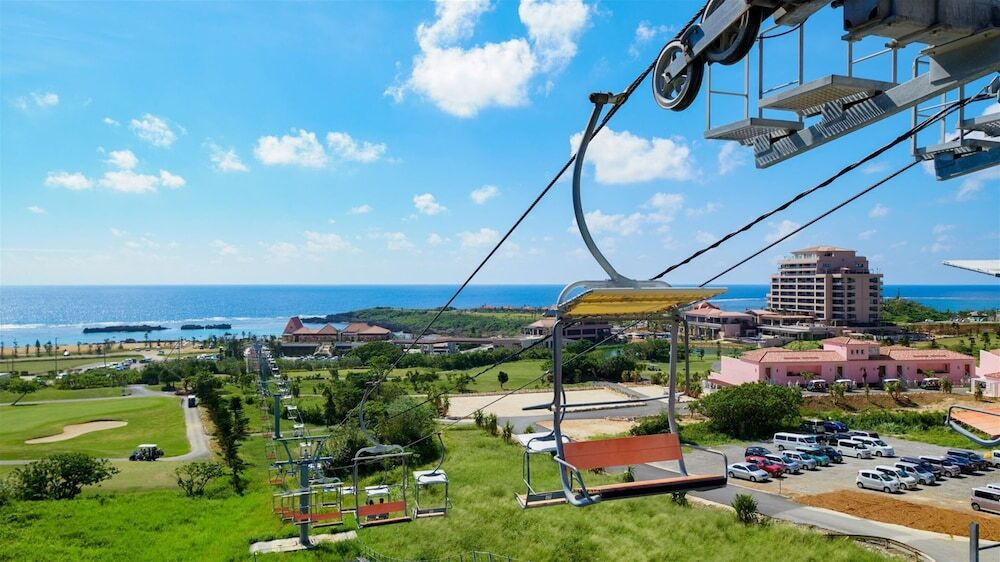 ザ シギラリフト「オーシャンスカイ」