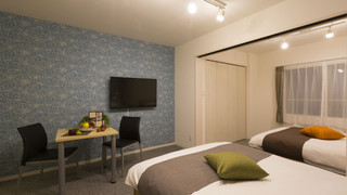 スーペリア アパートメント