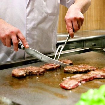 オーダーバイキングが豪華！天ぷらにステーキも♪4255149