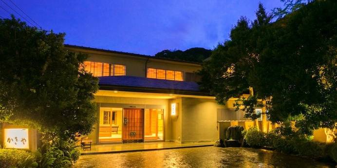 下賀茂温泉 石花海別邸 かぎや（静岡県 旅館） / 1