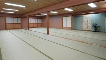 施設内の設備 / 1