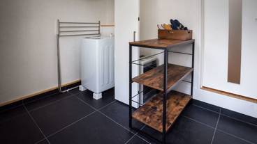 内部エントランス / 2