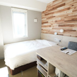 安いのにロハス空間で快適！新橋駅近「スーパーホテル新橋・烏森口」に泊まってみた♪