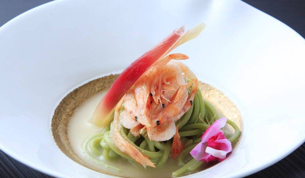 五感が刺激される
彩り豊かな会席料理 / 3