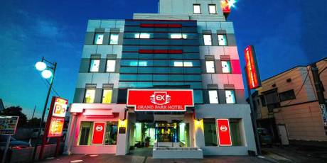 グランパークホテル エクセル木更津