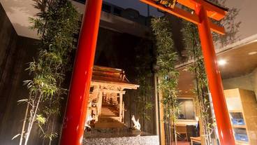 施設の敷地 / 16