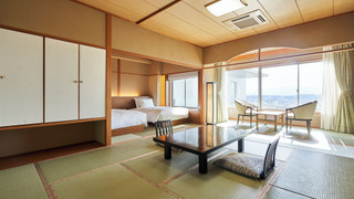 和室ツイン(18畳) 禁煙