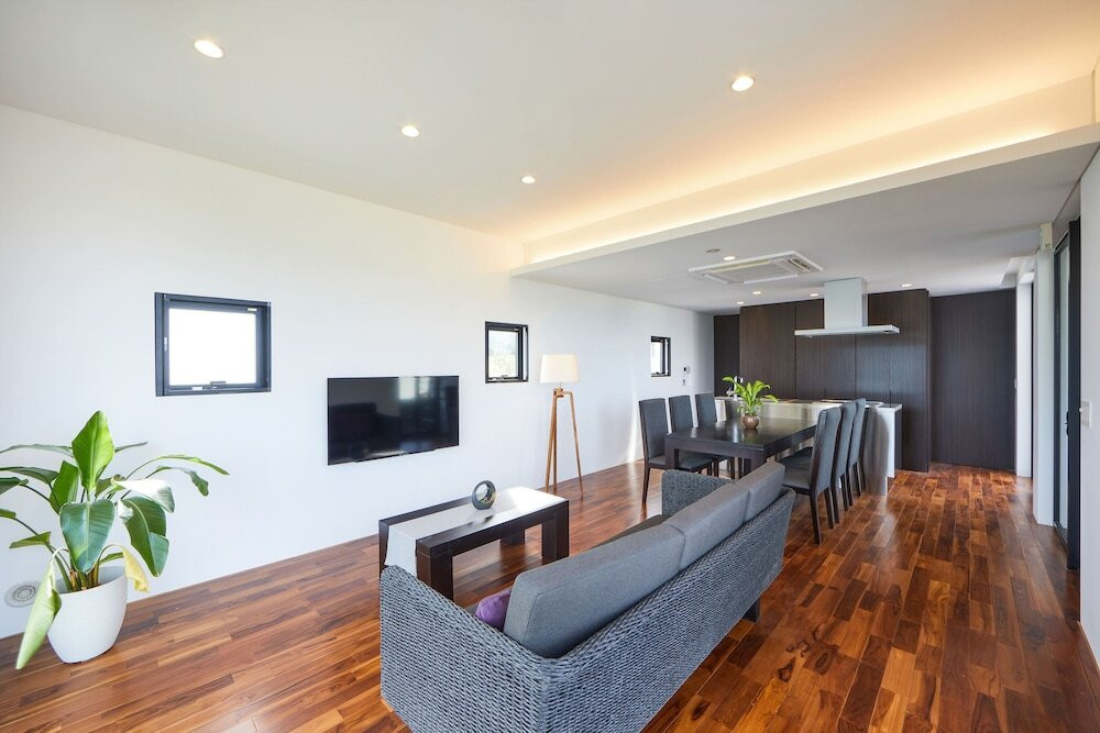 リビング エリア