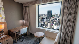 セミダブル ルーム 禁煙 13 - 19階