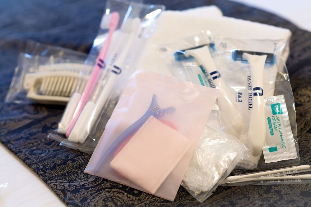 バスルームの設備