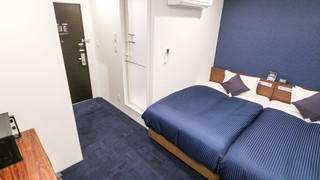 ツインルーム 喫煙可