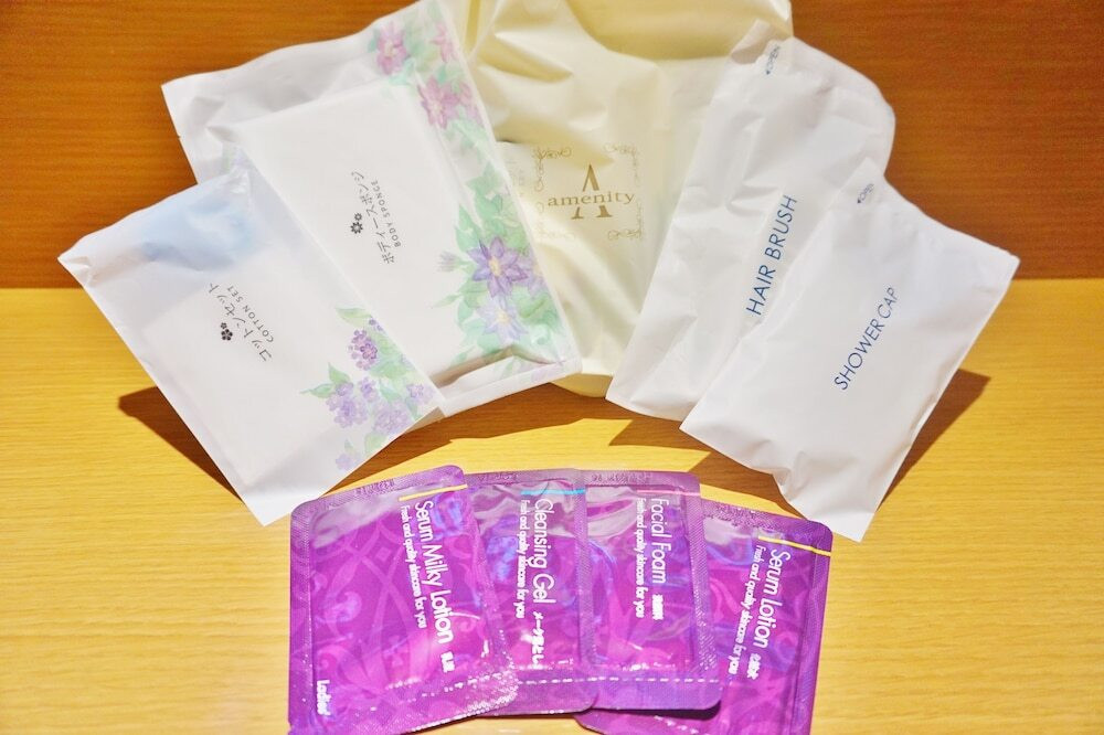 バスルームの設備