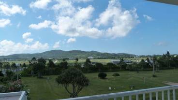 部屋からの景観 / 17