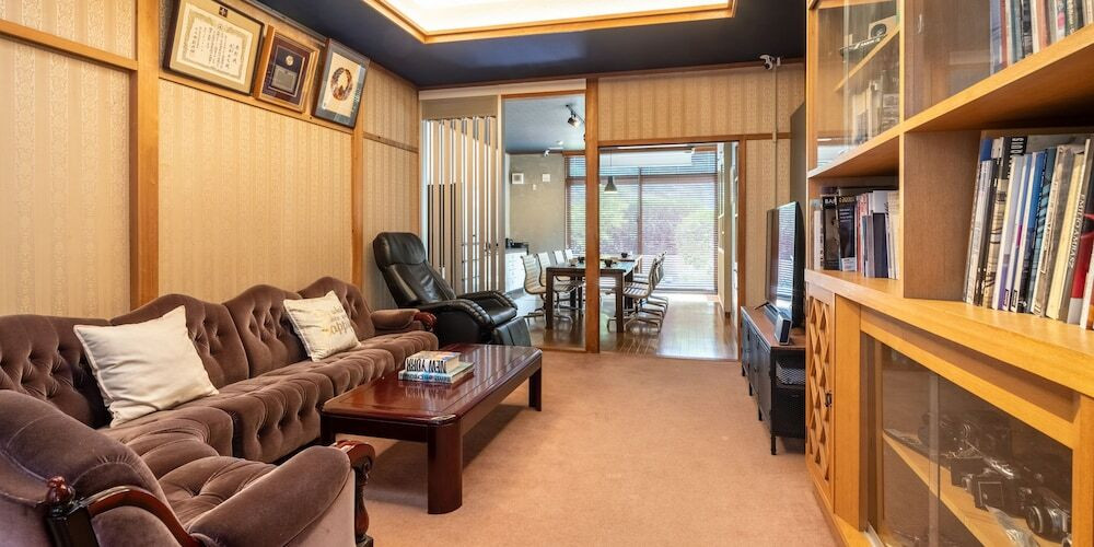 リビング エリア