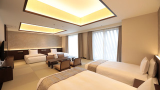 [禁煙] 和洋室/ 4ベッドルーム