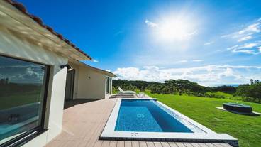 プライベートプール / 11