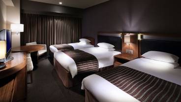 スタンダードツイン3ベッド仕様 / 11