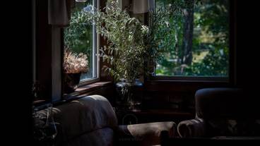 客室内のダイニングエリア / 15