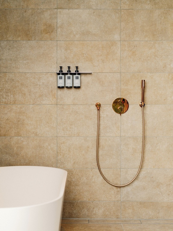 オーナーズスイート シャワー