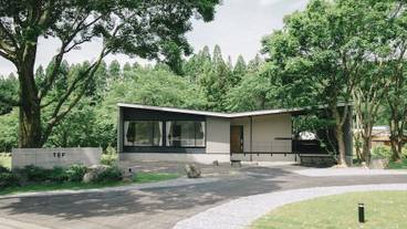 ヴィラ外観① / 17