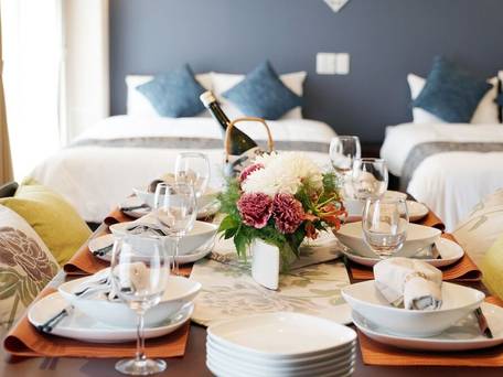 Hotel Haabesu Okinawa / 1